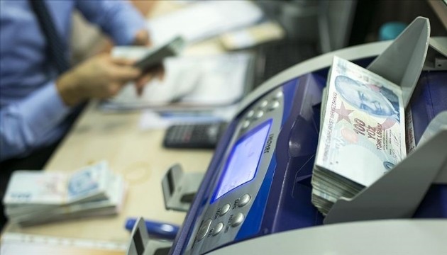 KKM bakiyesinde düşüş sürüyor