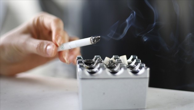 Bir sigara grubuna ikinci zam