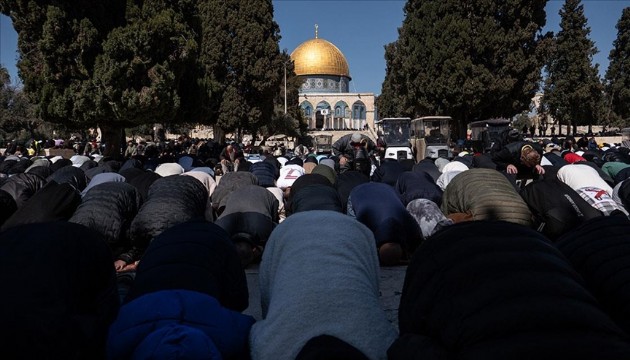 Mescid-i Aksa 35 gündür kapalı!