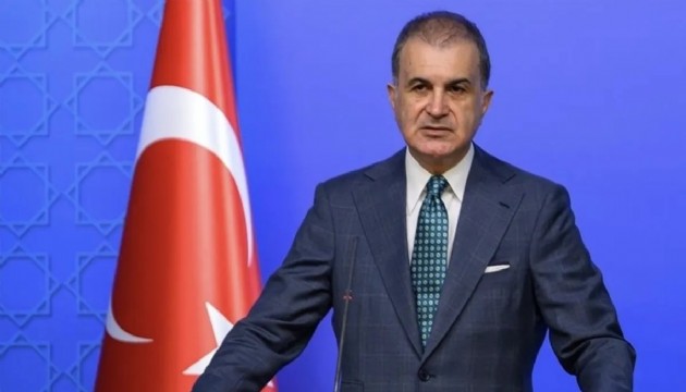 AK Parti'den Gazze mesajı: Destek verilmeli
