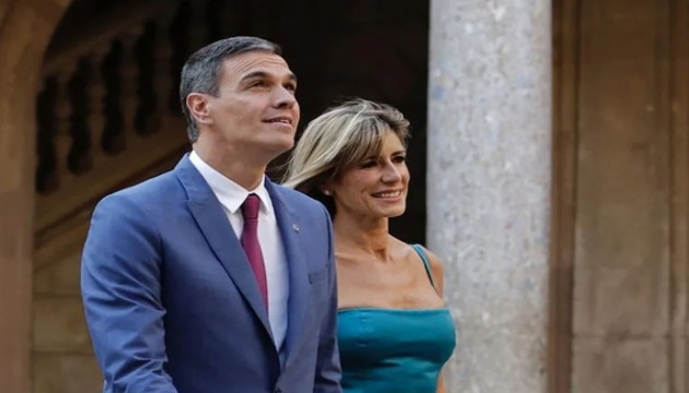 Pedro Sanchez'in eşi için yolsuzluk iddiası: 24 yıl hapis talebi