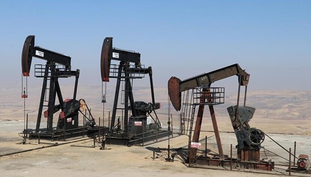 Günlük ham petrol üretimi azaldı