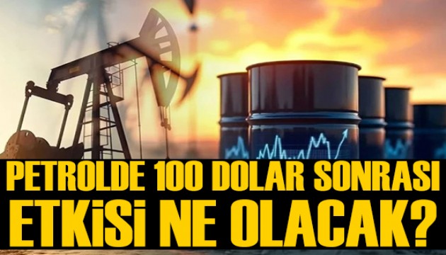 Naki Bakır yazdı: Petrolde 100+ dolar kabusu