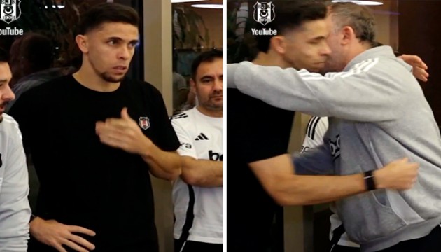 Beşiktaş ayrılığı resmen açıkladı: Veda videosu paylaşıldı