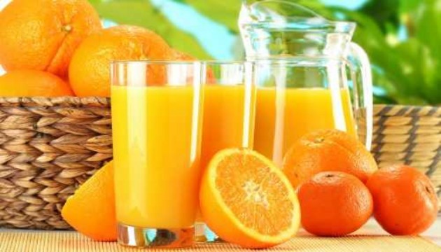 Günde bir bardak portakal suyu binlerce geni değiştiriyor