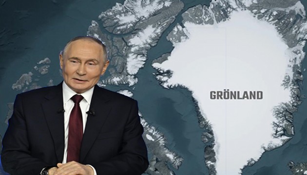 Putin'den Grönland çıkışı: Alaska örneğiyle fiyat hesabı yaptı