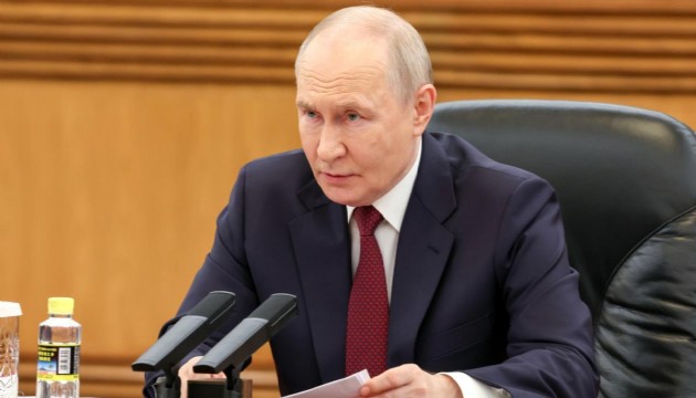 Putin'den Rus donanmasına kritik talimat: Harekete geçin