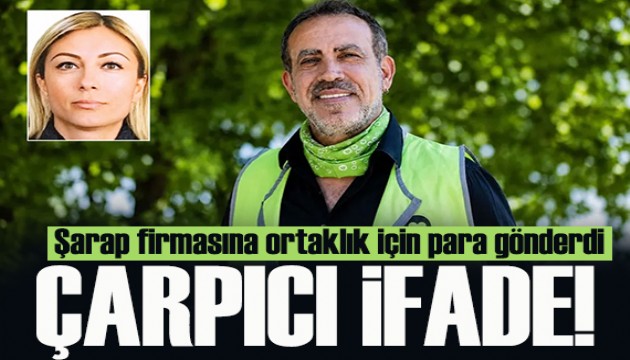Soruşturma derinleşiyor! Haluk Levent'in asistanından çarpıcı ifade: Şarap firmasına ortaklık için para gönderdi