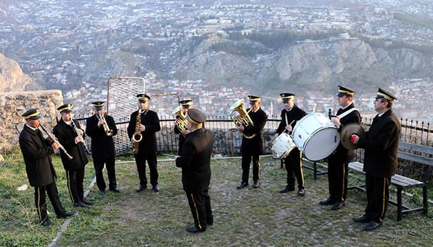 Amasya'da 161 yıllık ramazan geleneği