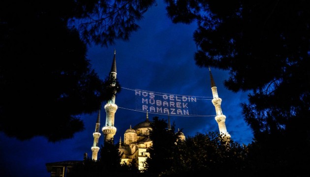 'On bir ayın sultanı' ramazan başlıyor