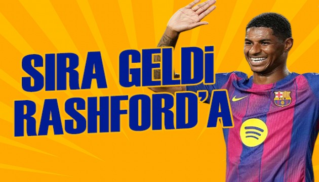Sıra geldi Rashford'a | Spor manşetleri
