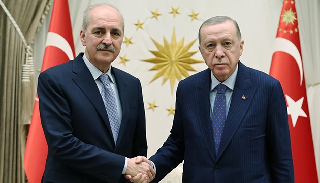 TBMM'de kritik görüşme