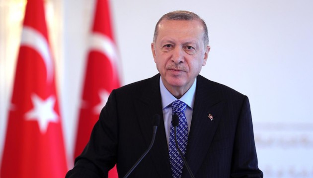 Cumhurbaşkanı Erdoğan'dan oyuncu Filiz Akın için başsağlığı mesajı