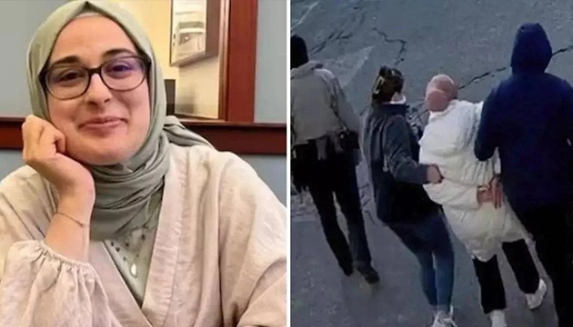 Dışişleri'nden Rümeysa Öztürk açıklaması