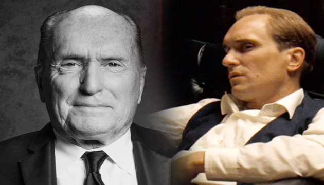 Sinemanın efsane oyuncusu Robert Duvall hayatını kaybetti