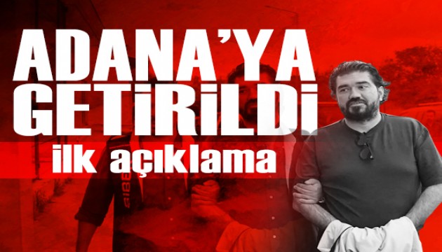 Gözaltına alınan Rasim Ozan Kütahyalı'dan ilk açıklama