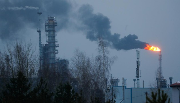 Rusya'da petrol üretim tesisine İHA ile saldırı