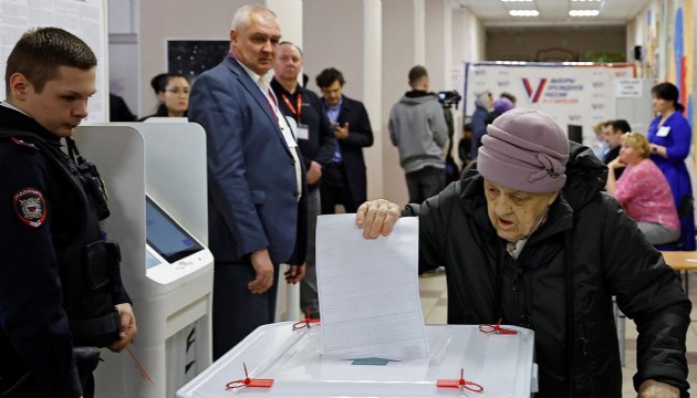 Rusya'da devlet başkanı seçiminde katılım oranı yüzde 50'yi geçti