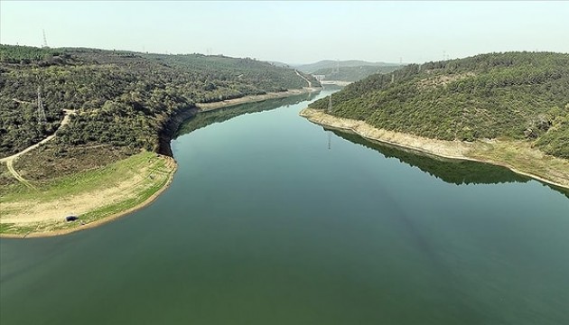 İstanbul'da barajlar kritik eşiğin altında!