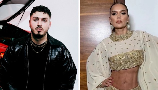 Demet Akalın küplere bindi!