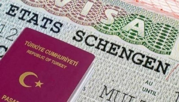Türkiye'ye özel Schengen vizesi formülü