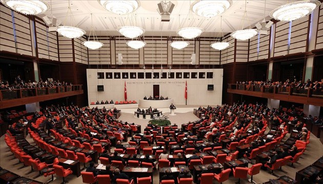 Vergi düzenlemesinin 6 maddesi kabul edildi