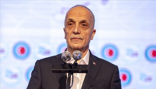 Ergün Atalay'dan grev açıklaması