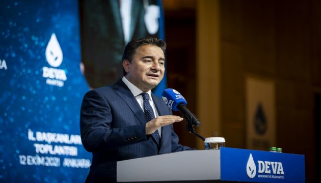 Ali Babacan Oxford Union'da konuşacak