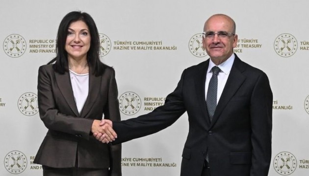 Bakan Şimşek'ten kritik temas