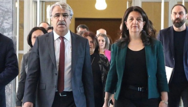 DEM Parti İmralı'ya gidiyor