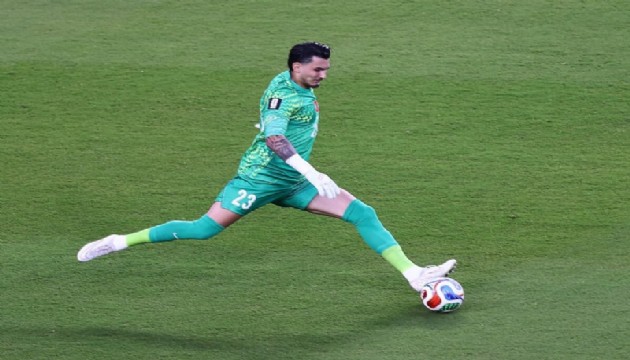 Uğurcan Çakır'dan kötü performans: Özür dilerim!