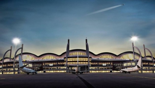 İstanbul Sabiha Gökçen, 'Avrupa'da en hızlı büyüyen havalimanı' oldu