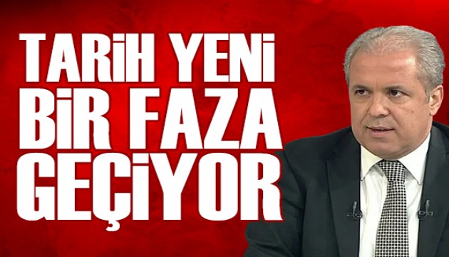 Şamil Tayyar: Tarih yeni bir faza geçiyor! Güçlünün güçsüze çöktüğü emperyal bir düzen