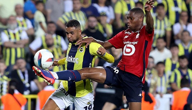 Şampiyonlar Ligi'nde gecenin sonuçları