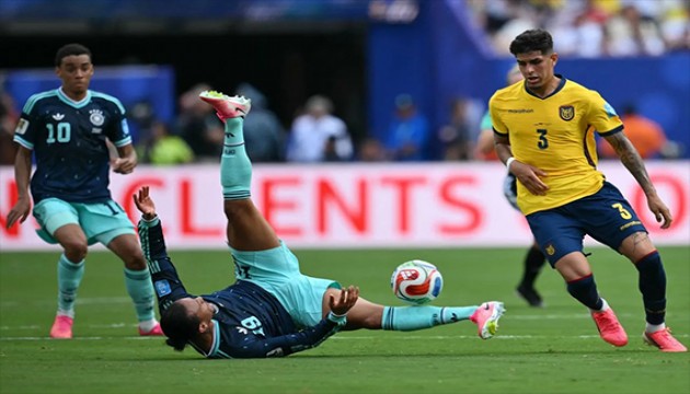 Sane'den tarihi gol: 2 takım da turladı