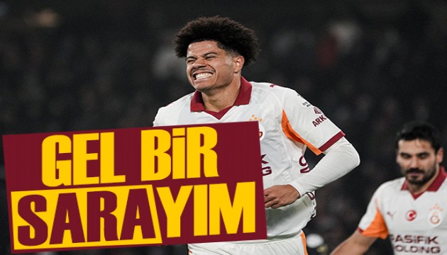 Gel bir Sara'yım | Spor manşetleri