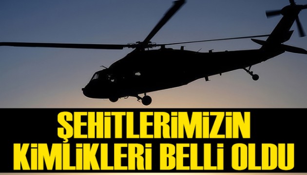 Katar'daki şehitlerimizin kimlikleri belli oldu