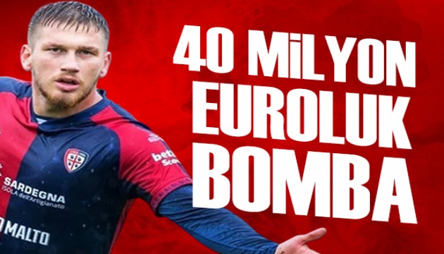 Semih Kılıçsoy için 40 milyon euroluk bomba!
