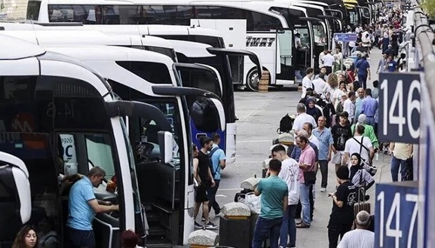 Türkiye'de milyonlar göç etti