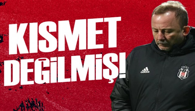 Kısmet değilmiş | Spor manşetleri
