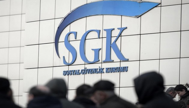 SGK'dan dolandırıcılık uyarısı