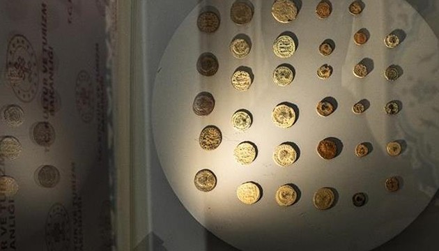 83 sikke Türkiye'ye iade edildi