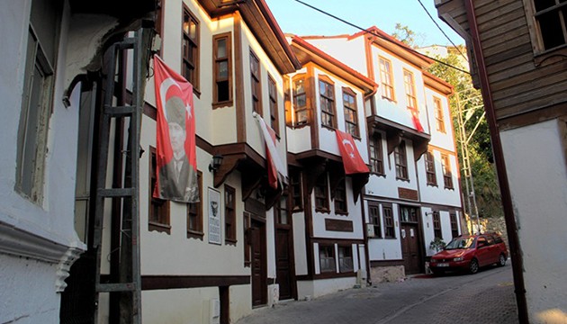 Tarihi yapılar restore ediliyor