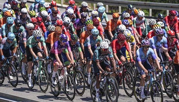 Cumhurbaşkanlığı Bisiklet Turu parkuru açıklandı