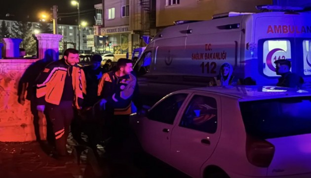 Sivas'ta 15 yaşındaki şahıs dehşet saçtı: Neredeyse tüm ailesini öldürdü