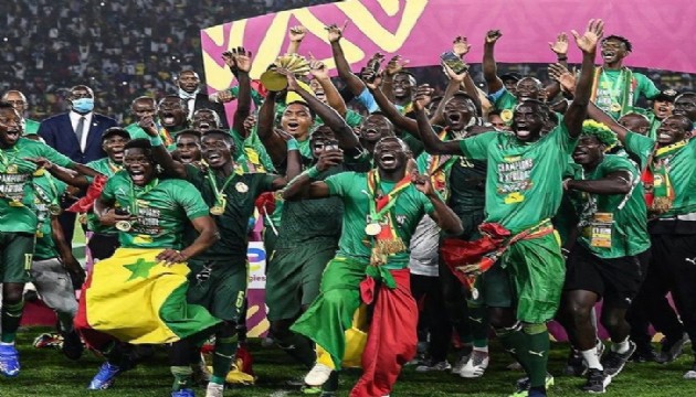 Afrika'nın en büyüğü belli oldu