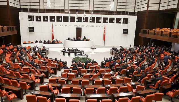 Meclis Genel Kurulu'na Sırrı Süreyya Önder için iki gün ara