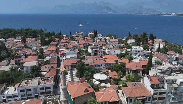 Kaleiçi hareketli günler geçirecek