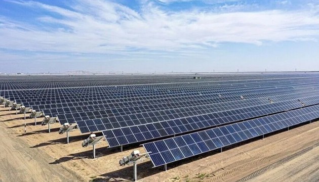 Güneşten elektrik üretiminde rekor