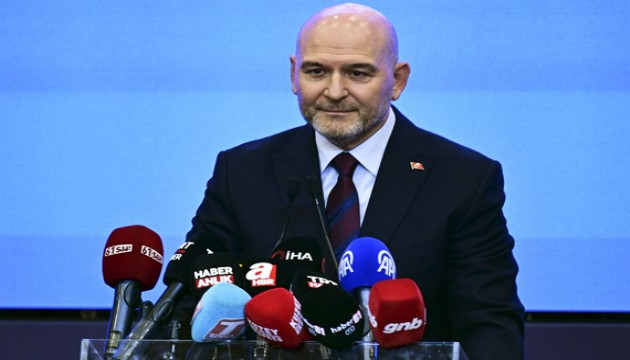 Gazeteci Mehmet Çek, Soylu'ya yapılan itibar suikastine dikkat çekti: 
